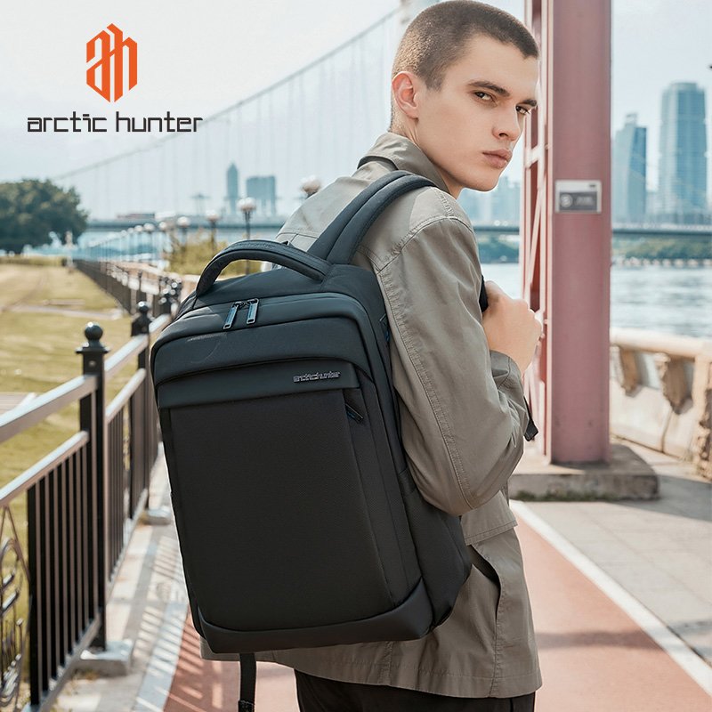 Arctic hunter Multifunction Travel Business Laptop Backpack Laptop Bags Backpack Mens mochila para mujer sac a dos zaino