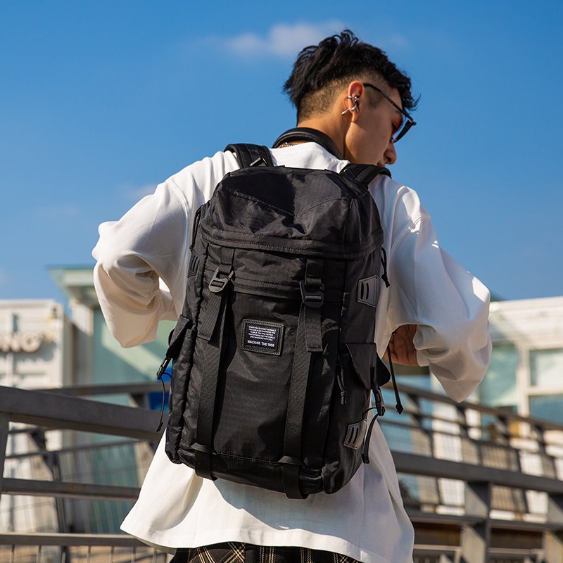 Factory wholesale fashion trends, customized laptop backpacks, college backpacks