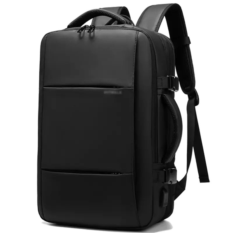 hot sell 15.6inch usb waterproof notebook wholesale mens polyester laptop bag travel custom school laptop backpack