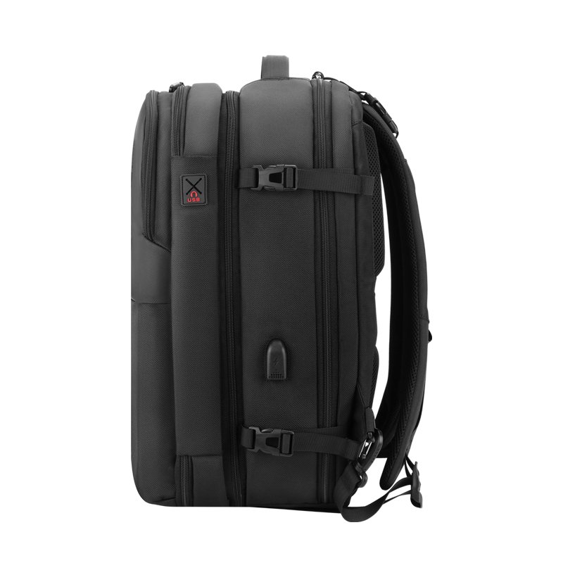 2023 Large Capacity 40L Carry On Travel OEM Backpack Men Business 2 in 1 Removable Laptop Backpack Bags Arctic Hunter Mochila