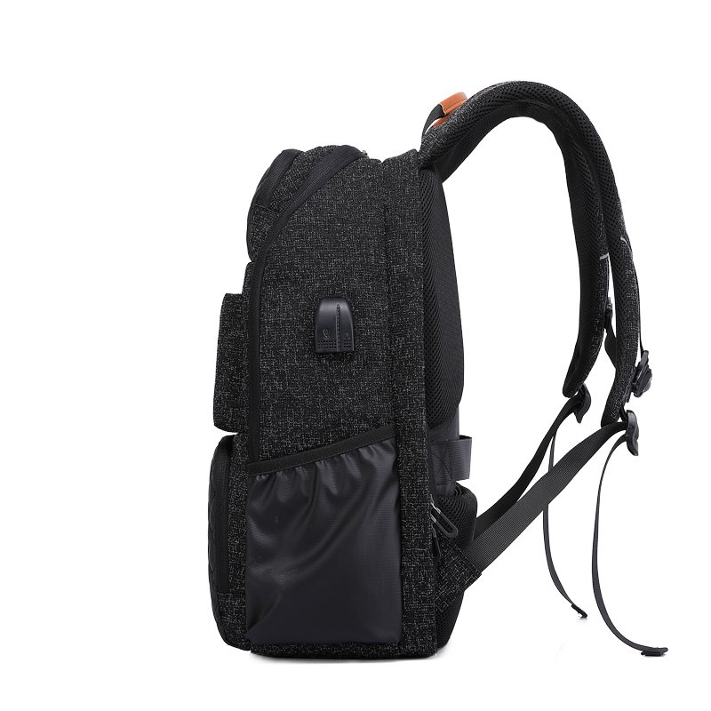 Travel Laptop Backpack Anti Theft College School Backpack for Men and Women with USB Charging Business Computer Backpack Bag