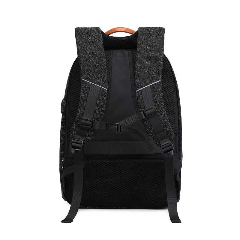 Travel Laptop Backpack Anti Theft College School Backpack for Men and Women with USB Charging Business Computer Backpack Bag