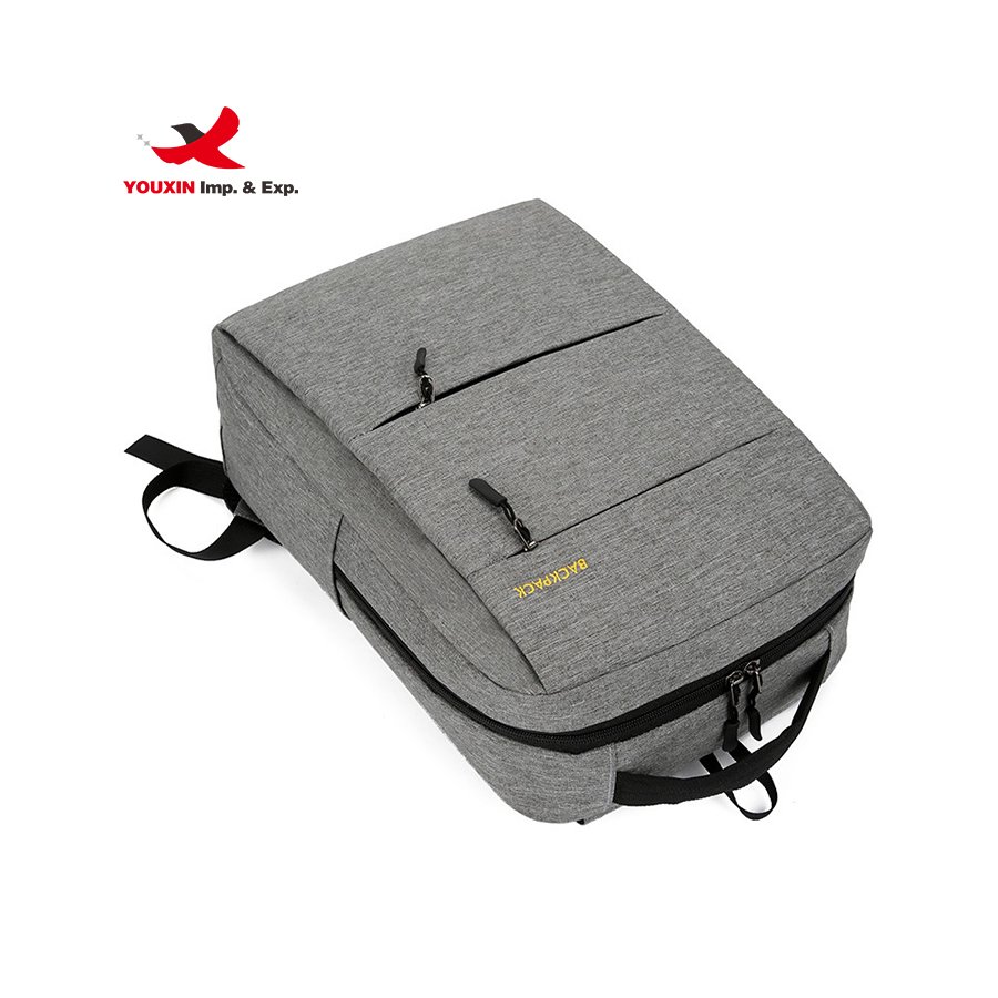 Wholesale Laptop Bag backpack School Bags Three-piece USB Charging Port Custom Logo Laptop Backpacks