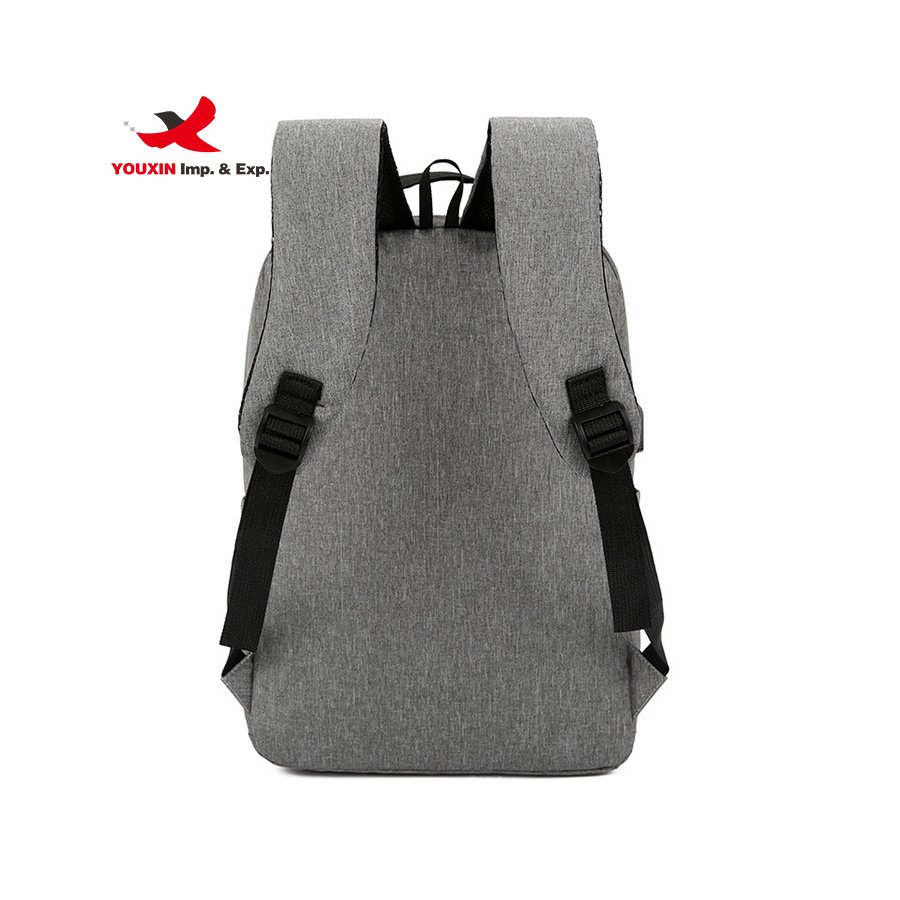 Wholesale Laptop Bag backpack School Bags Three-piece USB Charging Port Custom Logo Laptop Backpacks