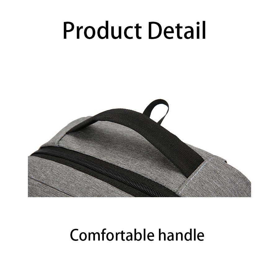 Wholesale Laptop Bag backpack School Bags Three-piece USB Charging Port Custom Logo Laptop Backpacks