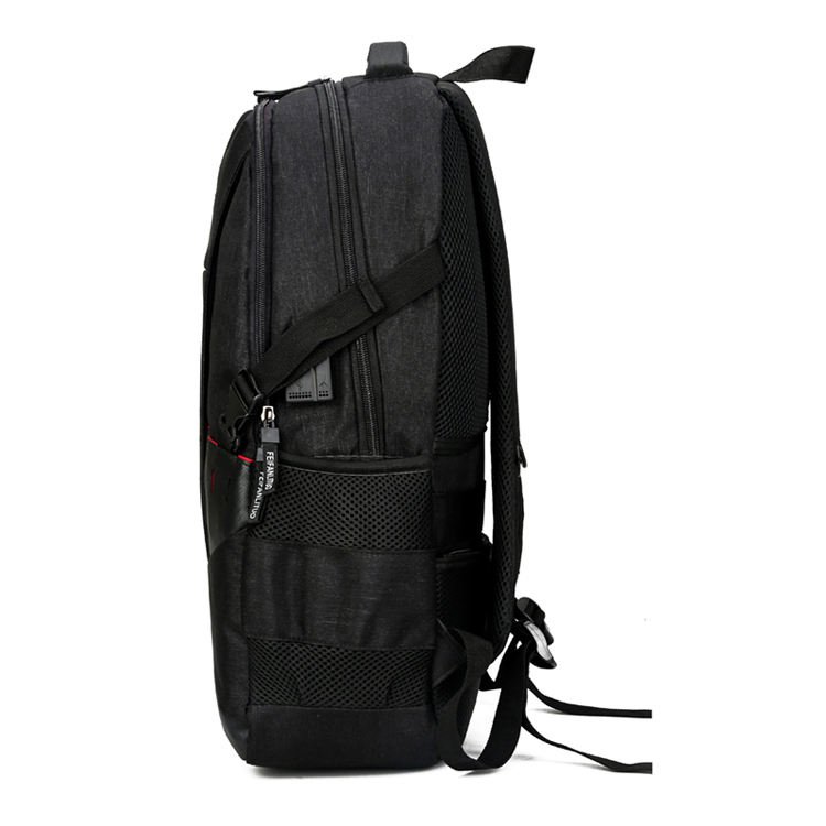 15.6 inch 16 inch 17inch multiple size Waterproof with USB Charging Expandable Travel Laptop Backpack mochila