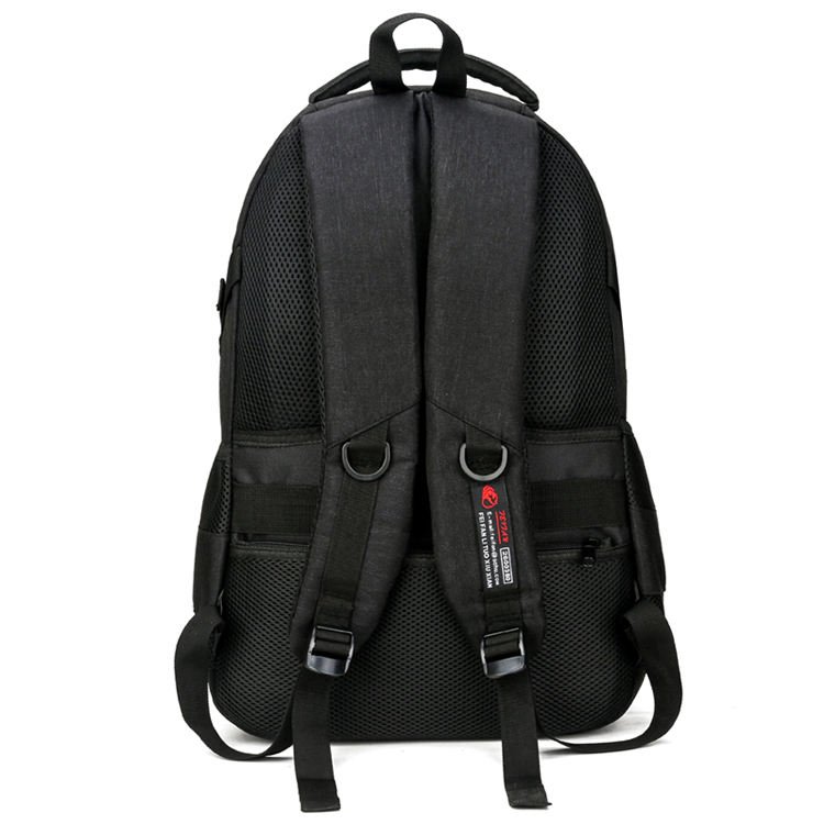 15.6 inch 16 inch 17inch multiple size Waterproof with USB Charging Expandable Travel Laptop Backpack mochila
