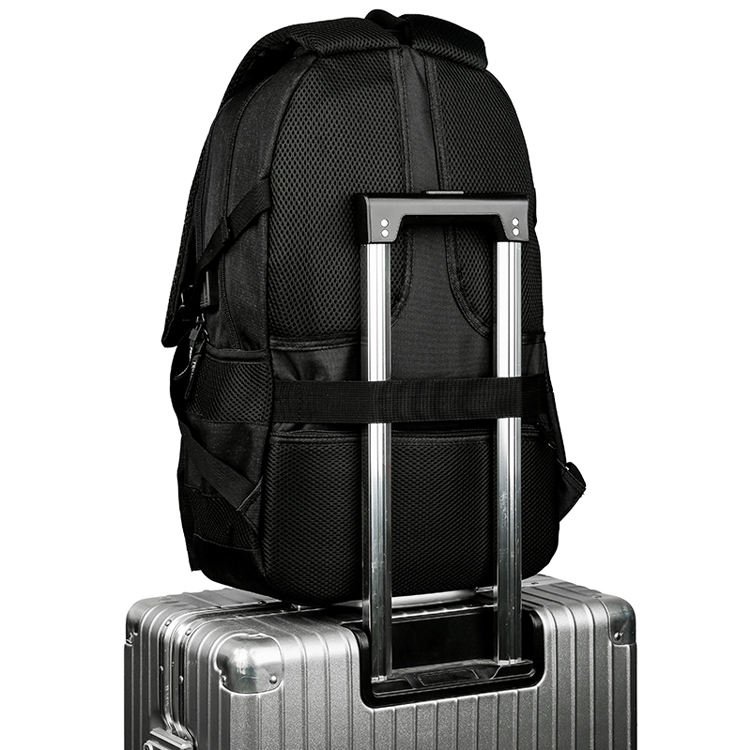 15.6 inch 16 inch 17inch multiple size Waterproof with USB Charging Expandable Travel Laptop Backpack mochila