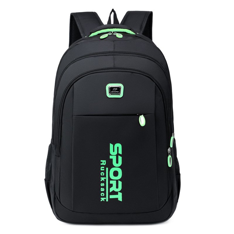 2023 New Trending Women Men Oxford Casual Computer Students School bags Large Capacity Travel Laptop Backpacks Bag Male