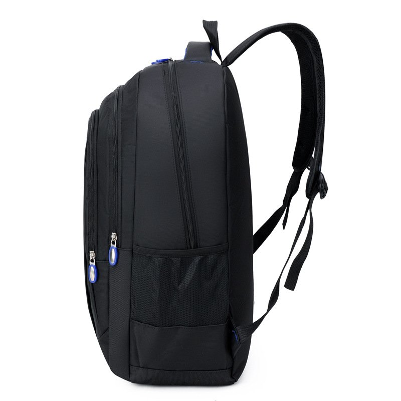 2023 New Trending Women Men Oxford Casual Computer Students School bags Large Capacity Travel Laptop Backpacks Bag Male