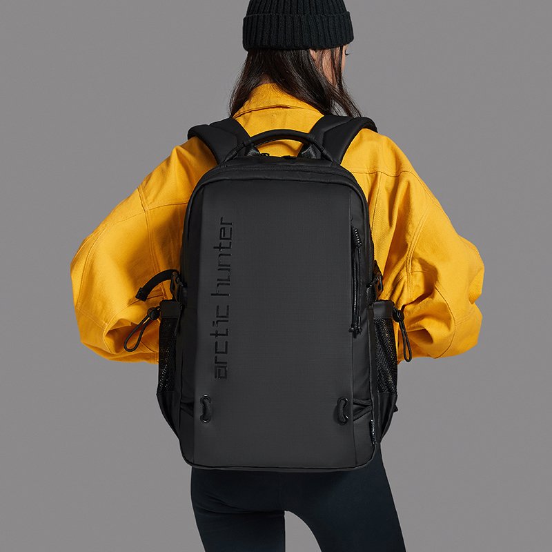 New arrival Laptop backpack Designer Casual Daily Backpack With USB Charging Port Large Outdoor Gym Sport Backpack Mochila
