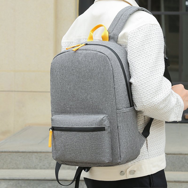 Wholesale Laptop Bags Adult Men'S Sports Backpack Oxford Business Laptop Backpack