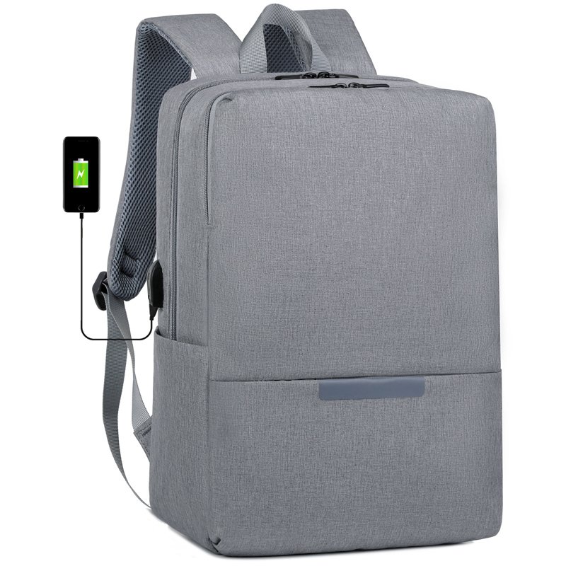Marksman Large Capacity Fashion School Bag Anti Theft Custom Logo Black Laptop Backpack for Women