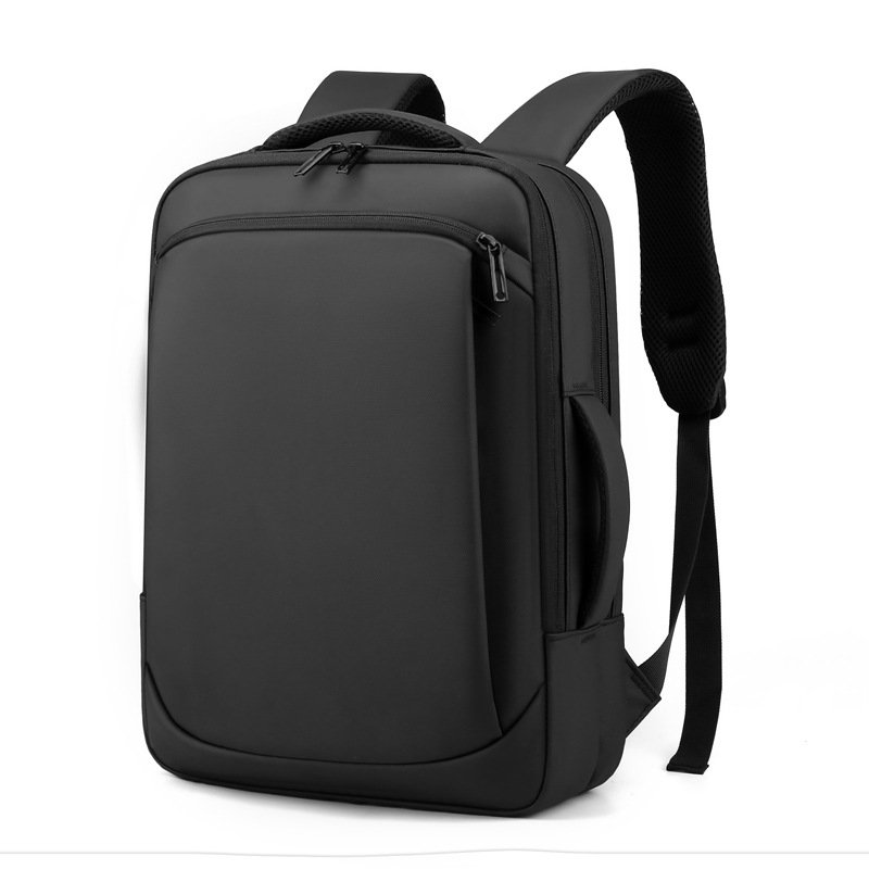 2024 New Product Custom Logo Luxury Notebook Backpack Multifunctional Outdoor USB Charging Waterproof Laptop Backpack For Men