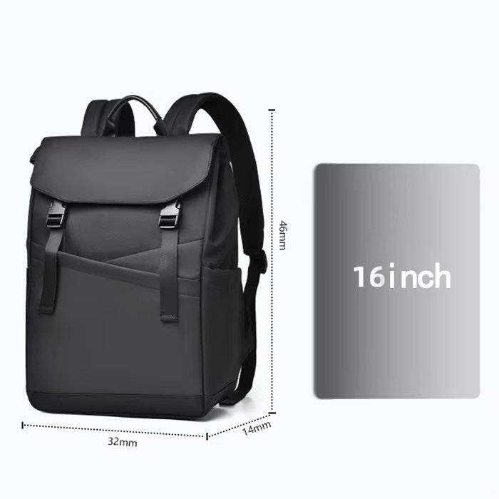 New Factory Stock Anti-Theft Lock Large Laptop Backpack Business Travel Backpack Student Computer Backpack