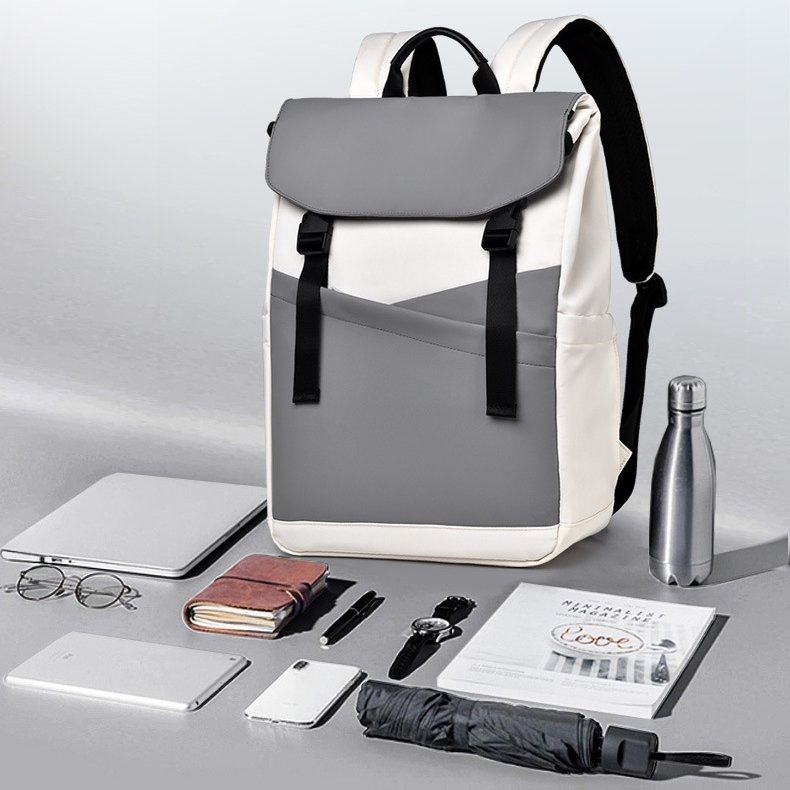 New Factory Stock Anti-Theft Lock Large Laptop Backpack Business Travel Backpack Student Computer Backpack
