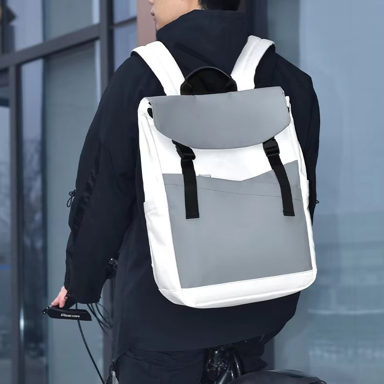 New Factory Stock Anti-Theft Lock Large Laptop Backpack Business Travel Backpack Student Computer Backpack
