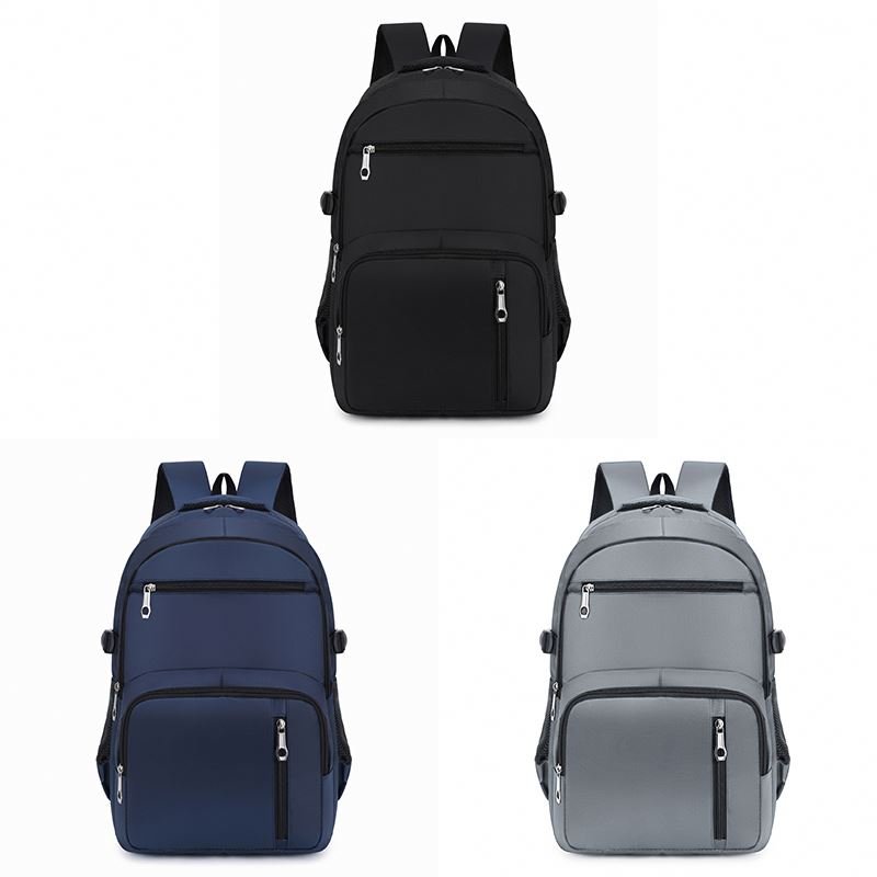 Factory New fashion style tridimensional large capacity casual unisex schoolbag Customized LOGO Business Laptop backpack