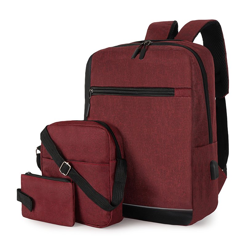 Wholesale School Students Backpack Waterproof School Bags For Laptop Backpack Set Computer Bag Set Backpack Laptop For Unisex