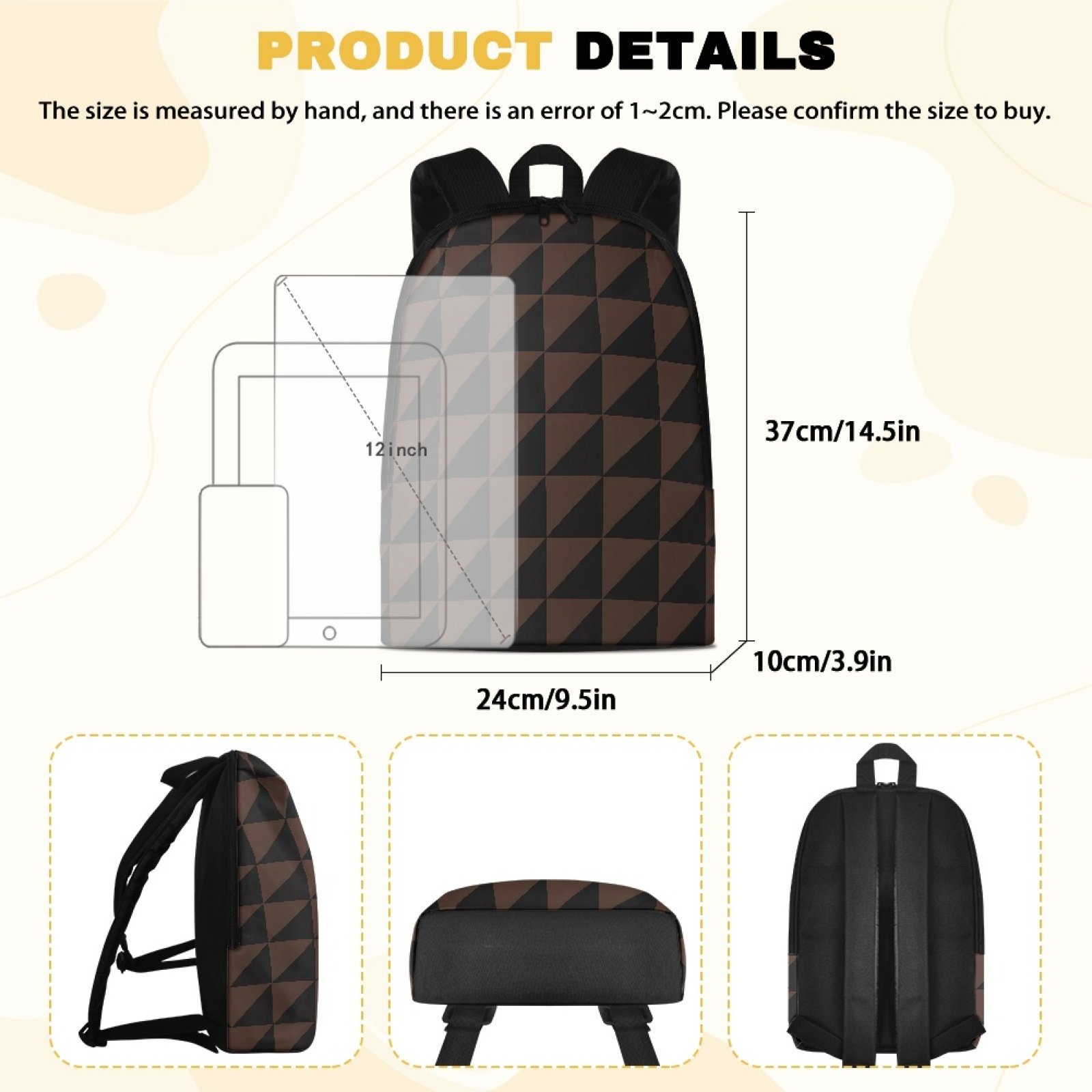 Wholesale Students Bag Waterproof School Office Computer Bag Travel Outdoor Casual Sports Custom Laptop Backpack For Men Women