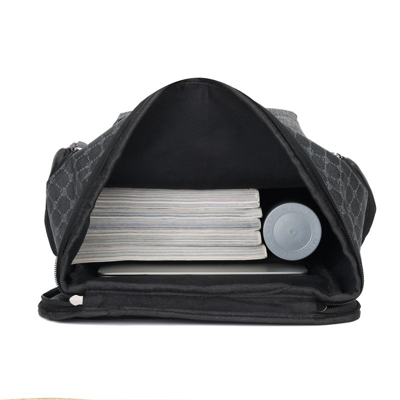 2024 Custom Leather Backpacks Laptop Business Travel Backpack Large Capacity Wholesale Best Sellers Bags For Unisex
