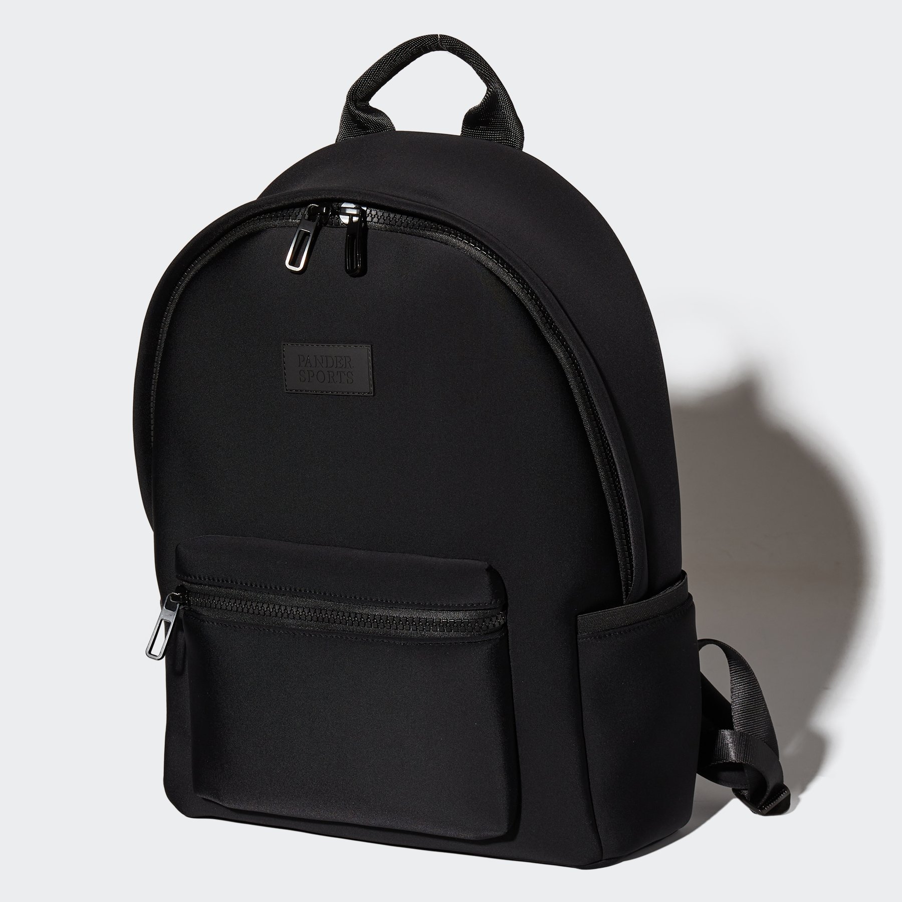 Wholesale Business Backpack Unisex Custom Laptop Backpack Fashion Travel School Student Backpack With Interior Zipper Pocket