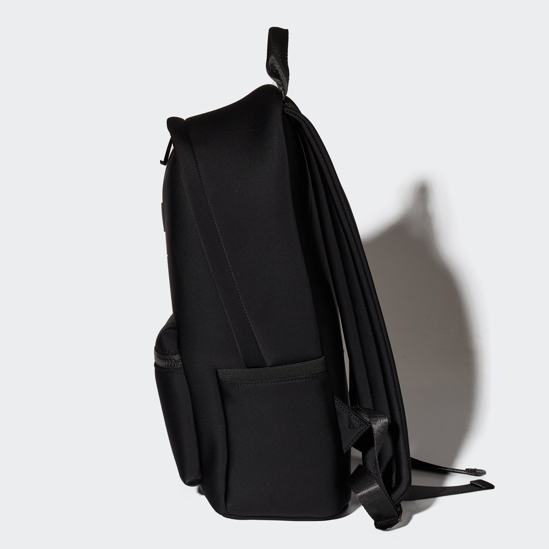 Wholesale Business Backpack Unisex Custom Laptop Backpack Fashion Travel School Student Backpack With Interior Zipper Pocket