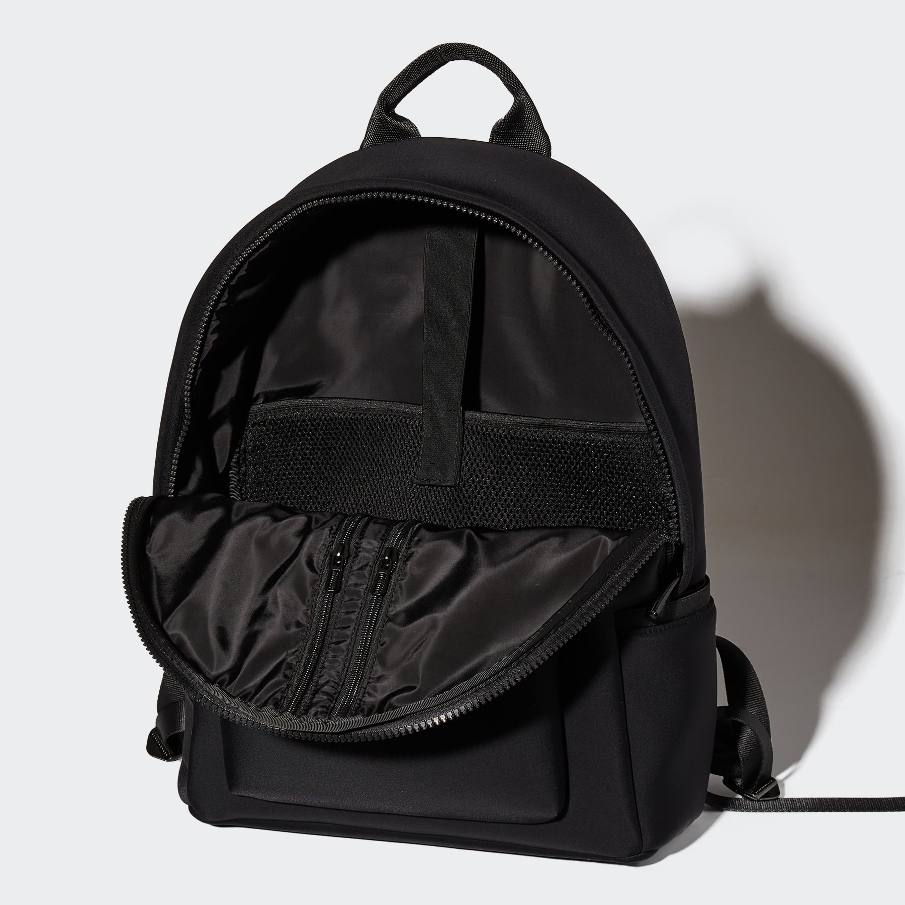 Wholesale Business Backpack Unisex Custom Laptop Backpack Fashion Travel School Student Backpack With Interior Zipper Pocket