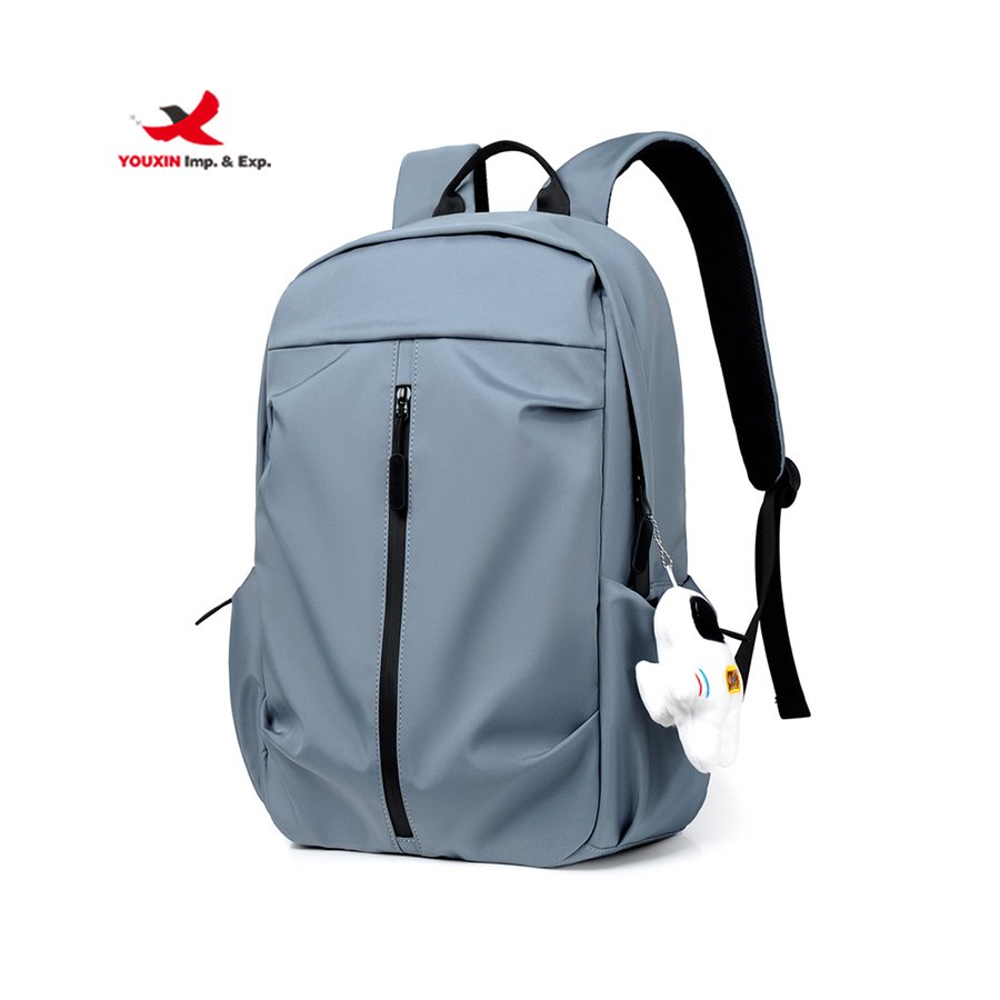 High Quality Business Commuting Men's Backpack Multi-color Student School Bag Travel Laptop Backpack