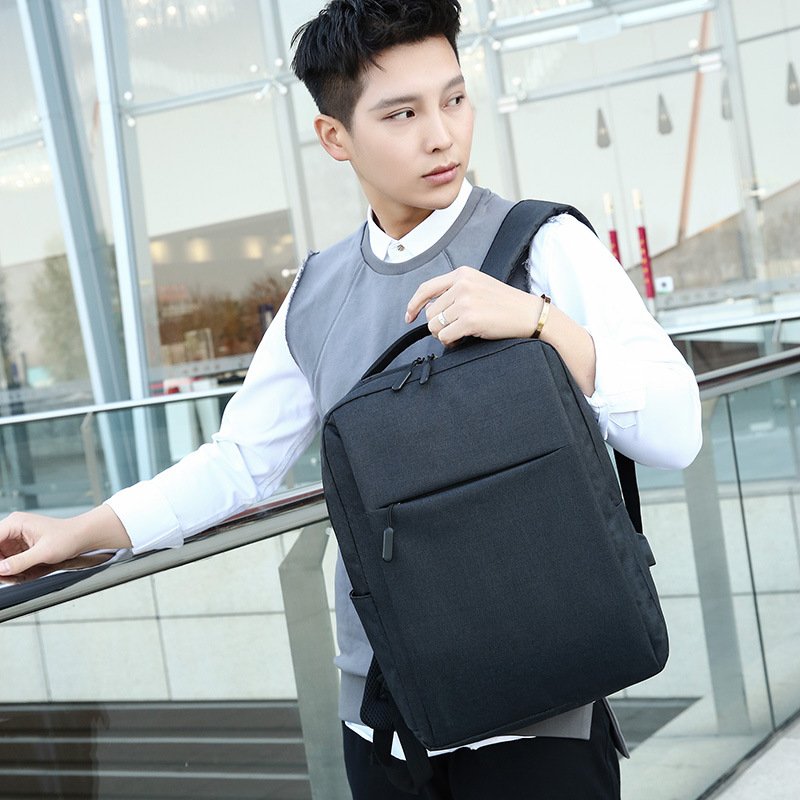 2022 Factory Wholesale Business Waterproof Laptop Bags Supplier School Travel Women Men Smart Backpack