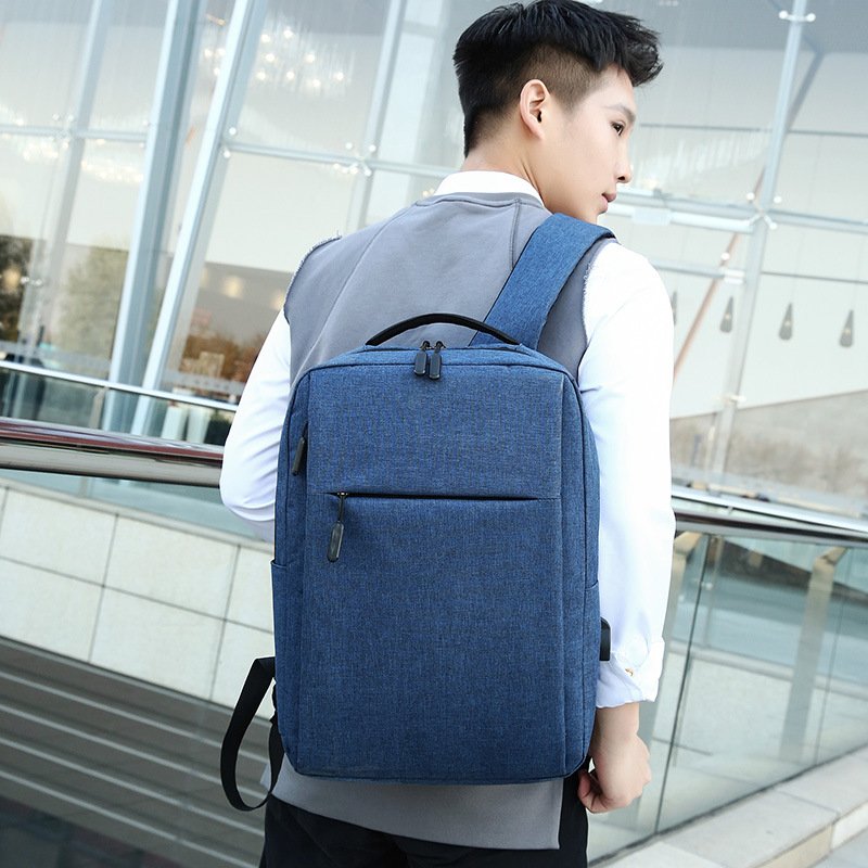 2022 Factory Wholesale Business Waterproof Laptop Bags Supplier School Travel Women Men Smart Backpack