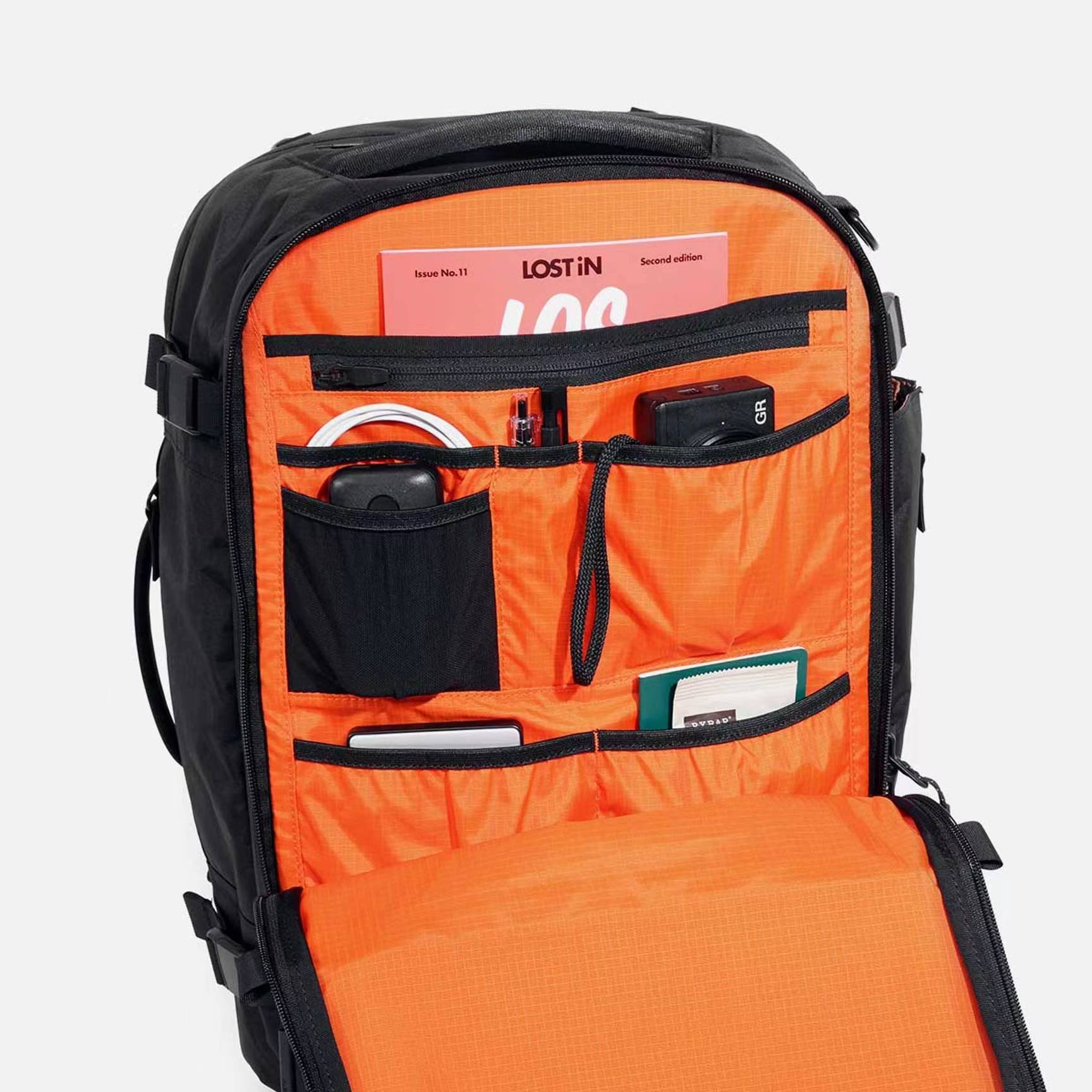 Large capacity multi-functional Smart Backpack For Travelling Backpack Mens Business Back Packs Laptop Travel Backpack Bag