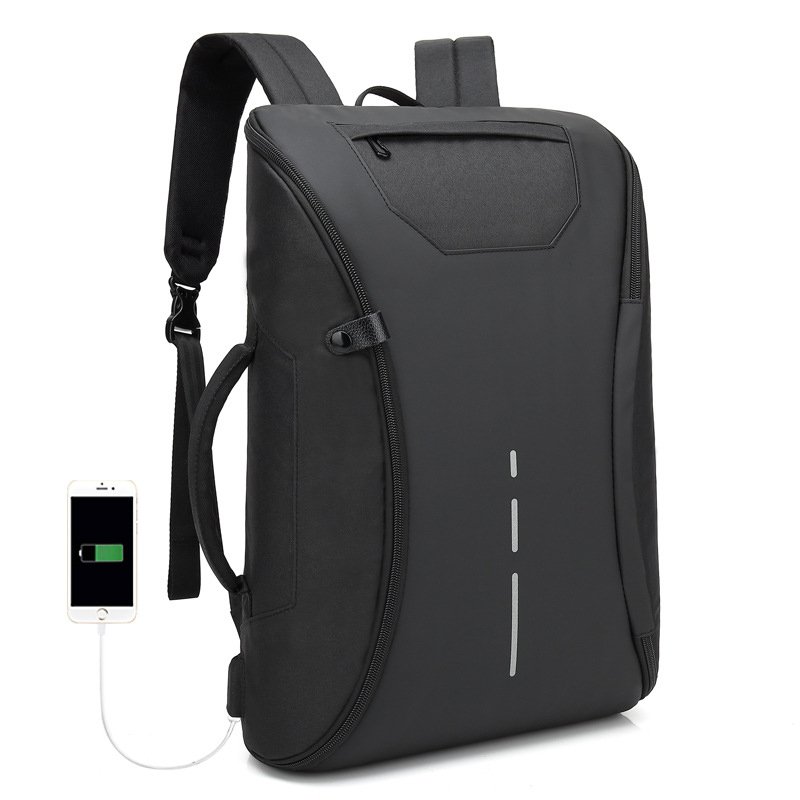 Hot Sell Factory Wholesale Business Travel Laptop Bag College Computer Waterproof School backpacks Bags For Men