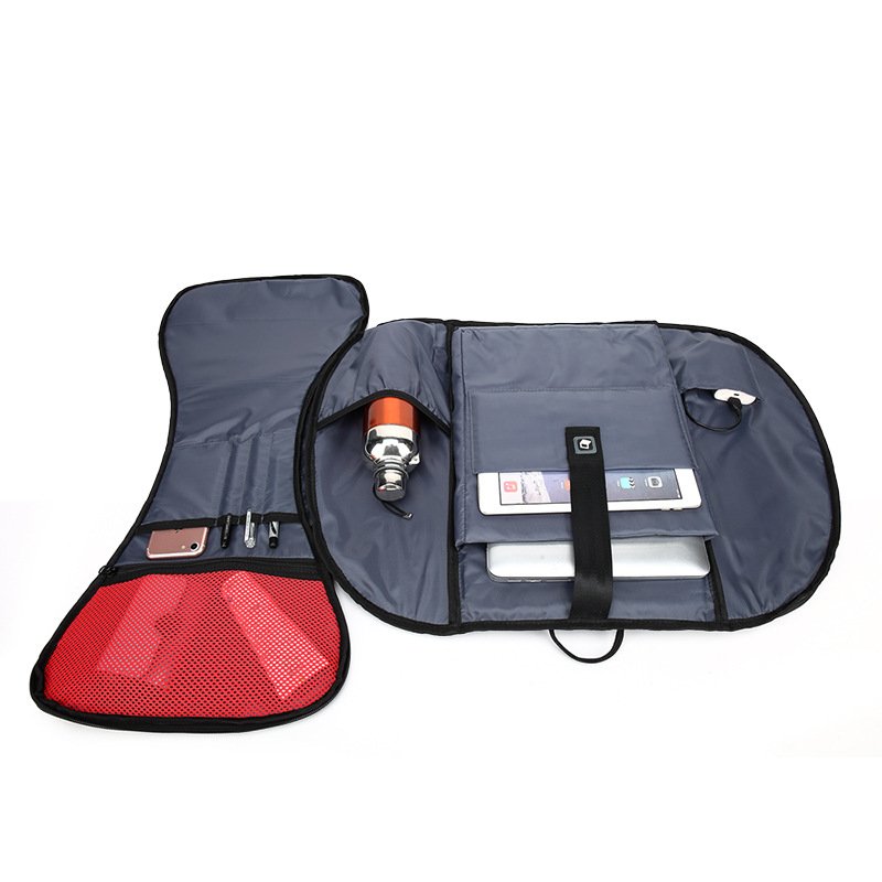 Hot Sell Factory Wholesale Business Travel Laptop Bag College Computer Waterproof School backpacks Bags For Men