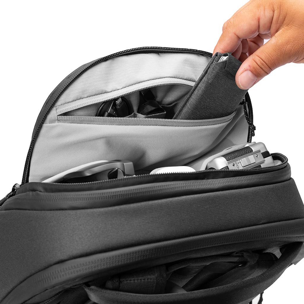 Wholesale Anti Theft Smart Laptop Backpack Bag Large Capacity Multifunction Nylon Black Waterproof