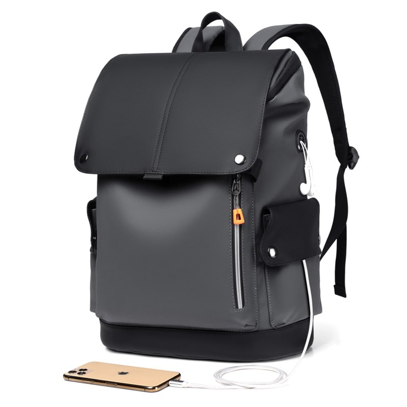 Custom logo SENSZX multiple pockets outdoor travel USB charging waterproof waterproof laptop backpack