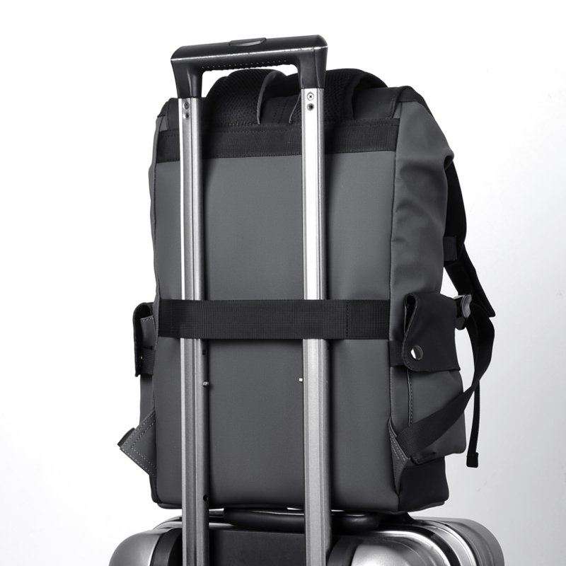 Custom logo SENSZX multiple pockets outdoor travel USB charging waterproof waterproof laptop backpack