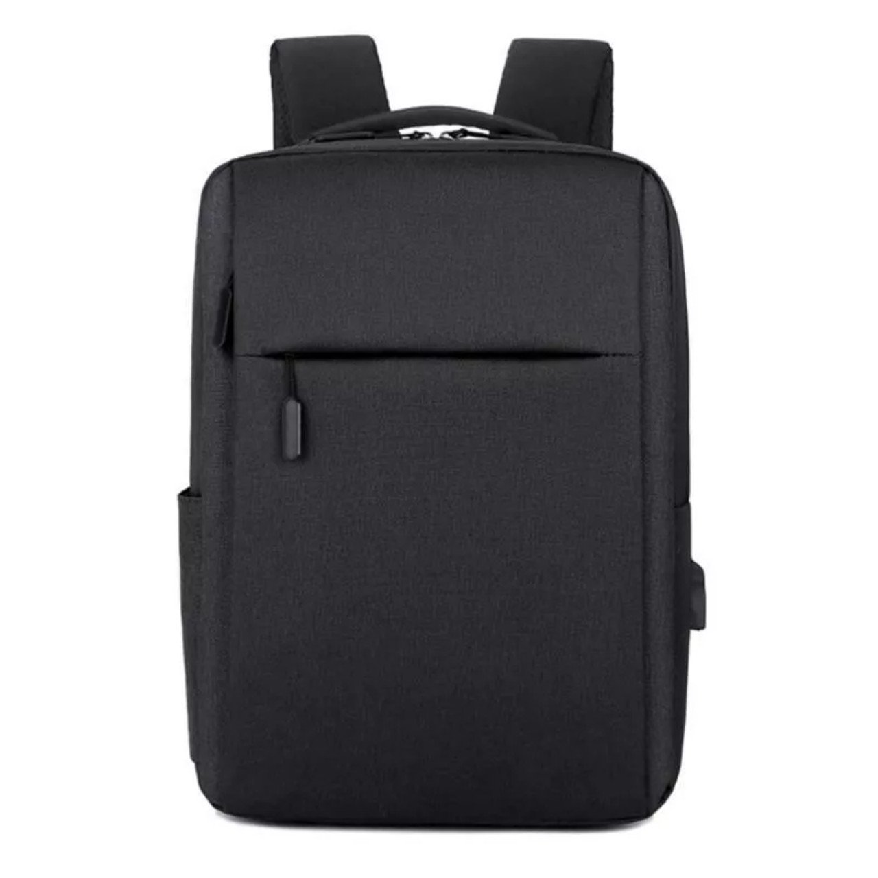 Men's Casual Laptop Backpack Bag Waterproof Feature many compartments with external USB charging drain