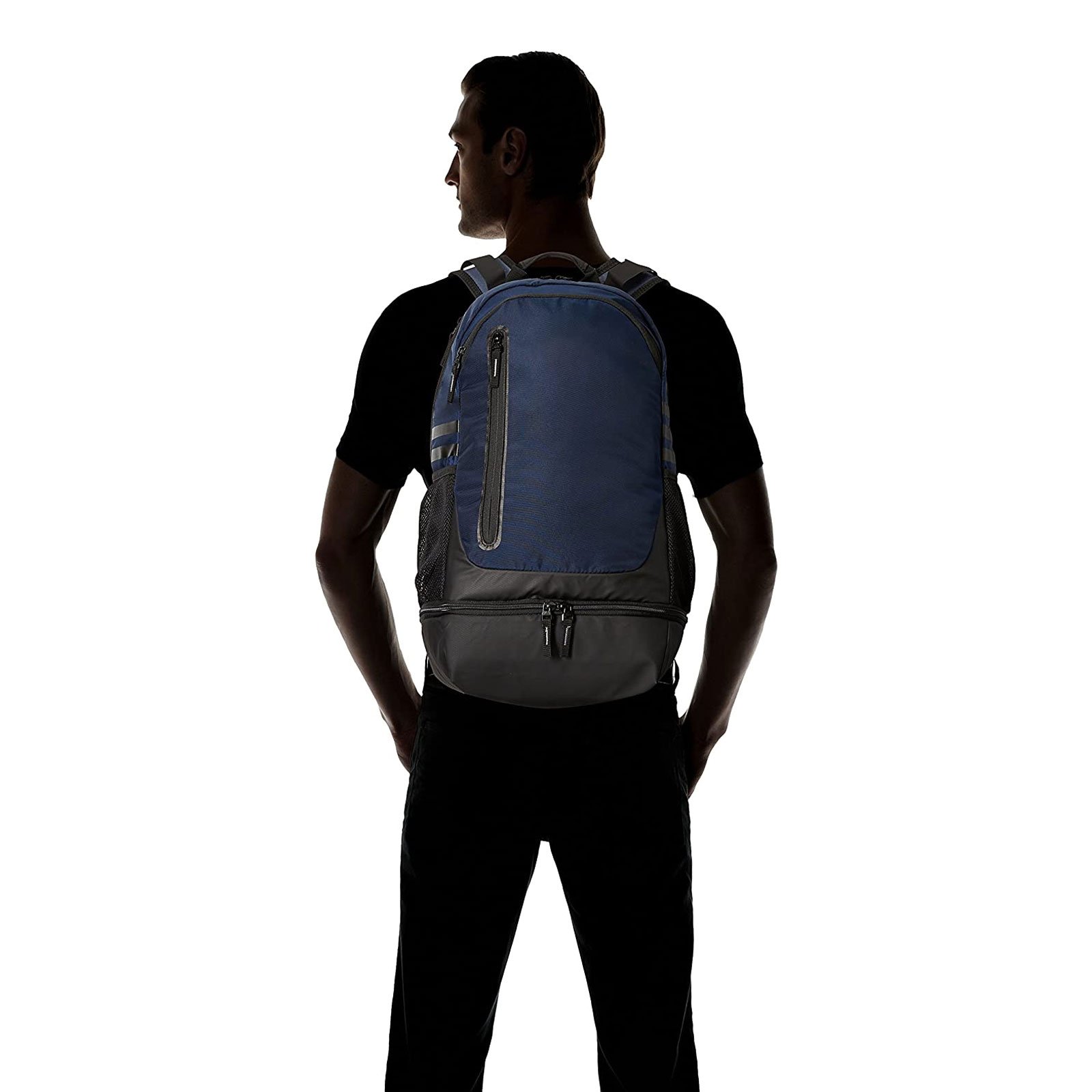 Travel Laptop Backpack Business Anti Theft Slim Durable Laptops Backpack Water Resistant School Computer Bag