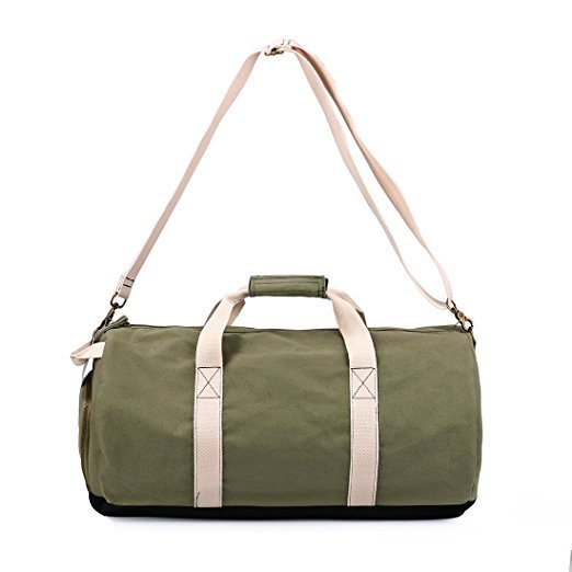 Unisex Large Nylon Sport Duffle Travel Bag Weekender Gym Overnight Folding Oxford Cloth Waterproof Casual Black Design custom