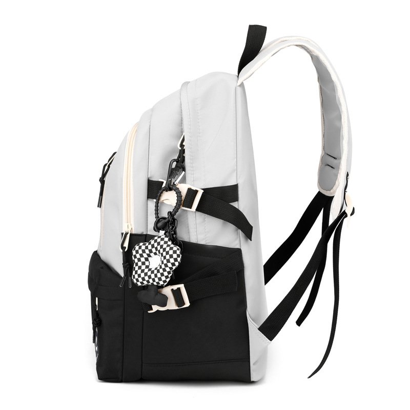 Wholesale School bag Rucksack Travel Waterproof Laptop Notebook Woman Bag 16" Laptop Computer Backpack