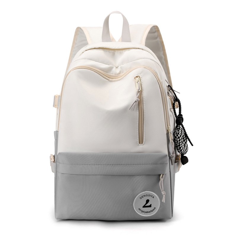 Wholesale School bag Rucksack Travel Waterproof Laptop Notebook Woman Bag 16" Laptop Computer Backpack