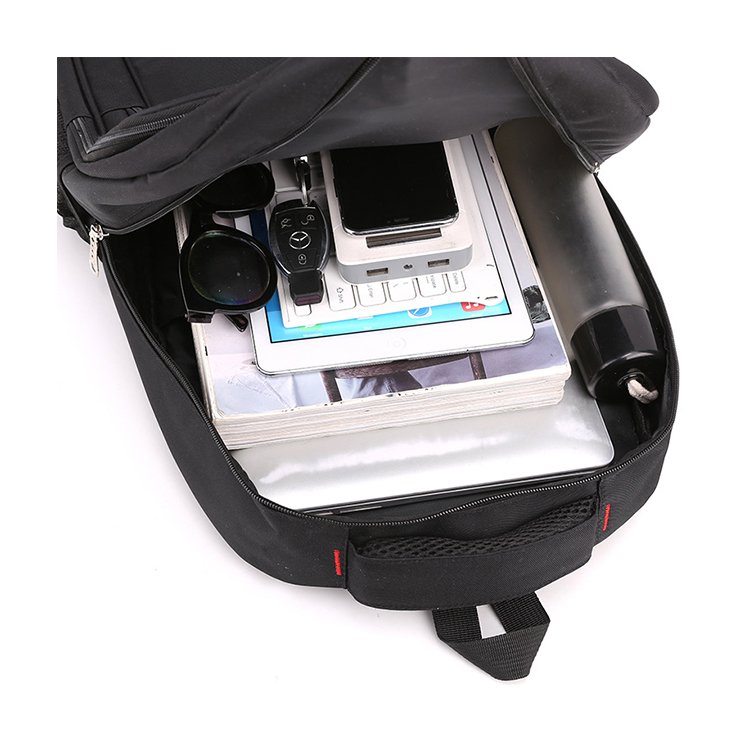 Waterproof Nylon Large Capacity College Student School Bag Backpack Laptop Backpack