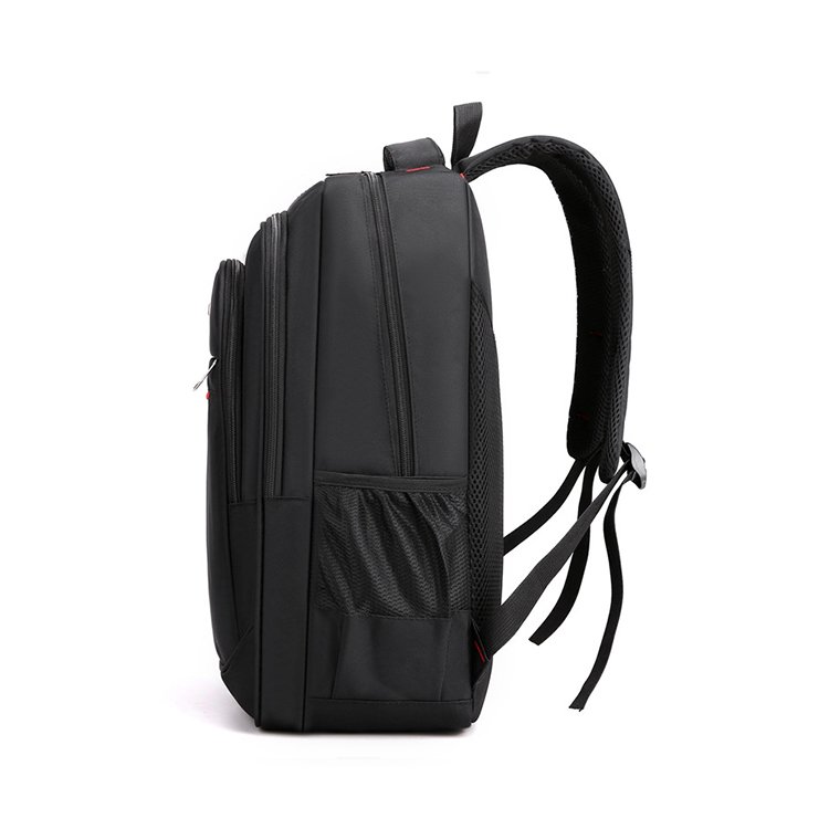 Waterproof Nylon Large Capacity College Student School Bag Backpack Laptop Backpack