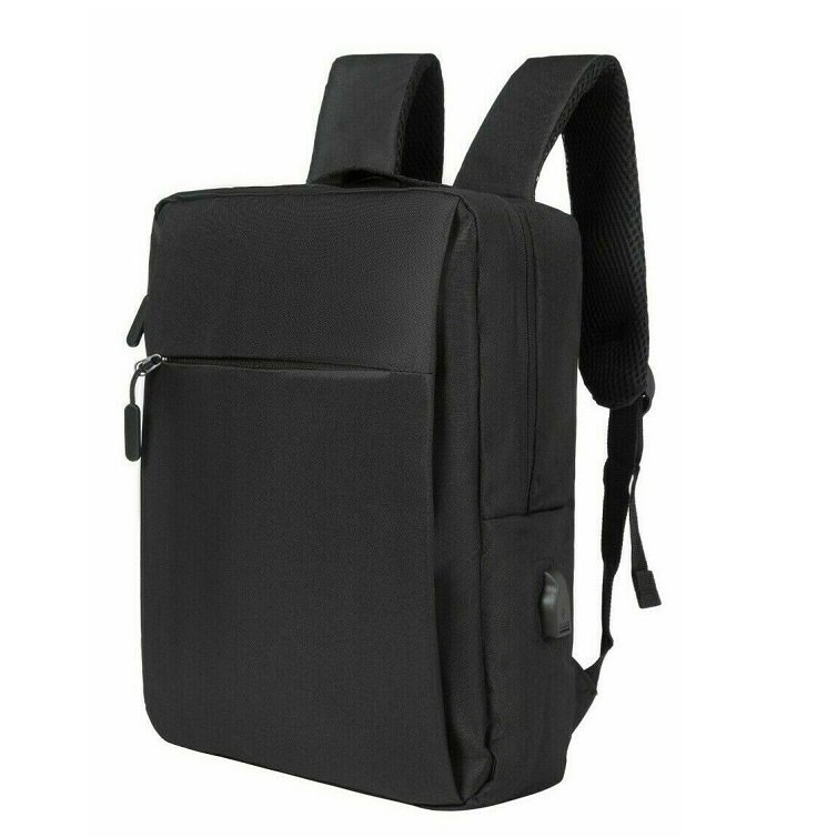 School Large Backpack Travel Rucksack Shoulder Laptop Bag High Quality Unisex Boys Girls Waterproof Bag Polyester Oxford Letter