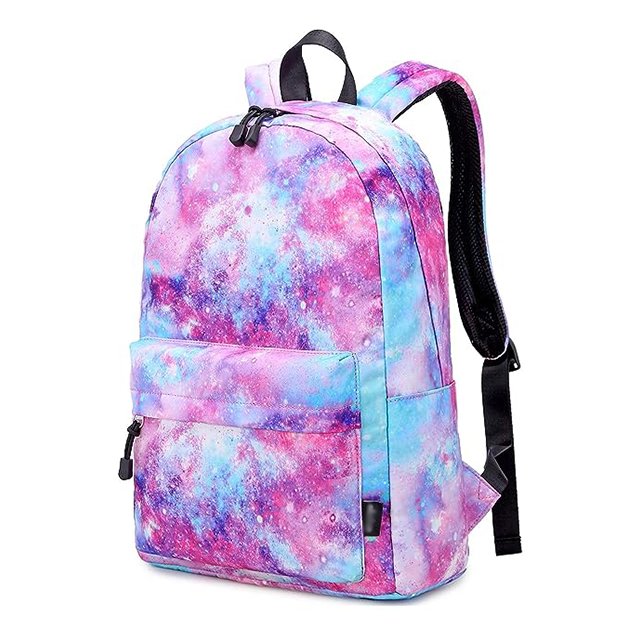 Custom Lightweight Waterproof Backpacks for Teen Girls School BookBag Set Backpack with Lunch Bag anime backpack