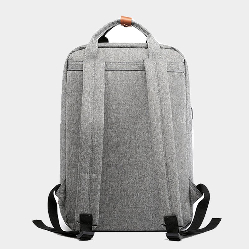 New Backpack Men's Korean Travel Leisure College Student bag pack Three Piece Set Fashion Multifunctional laptop Backpack