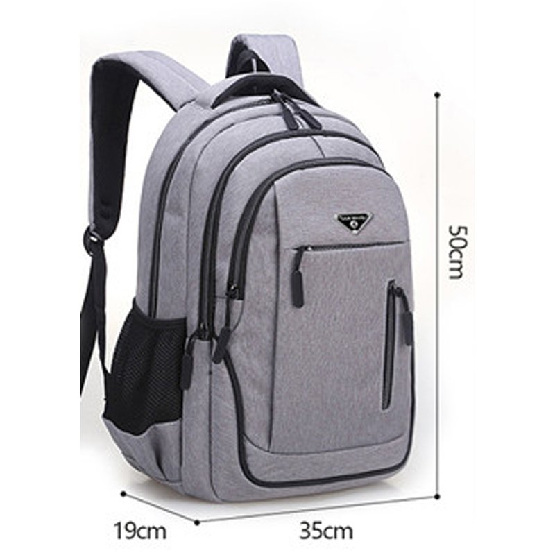Low price sales Travel Laptop Backpack Business Slim Durable Laptops Backpack with USB Charging