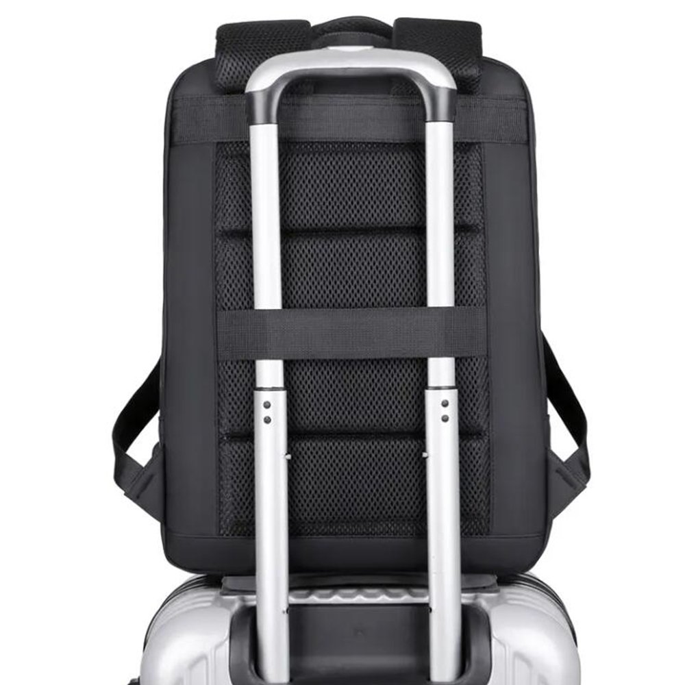 Fashion business backpack large capacity laptop travel backpack