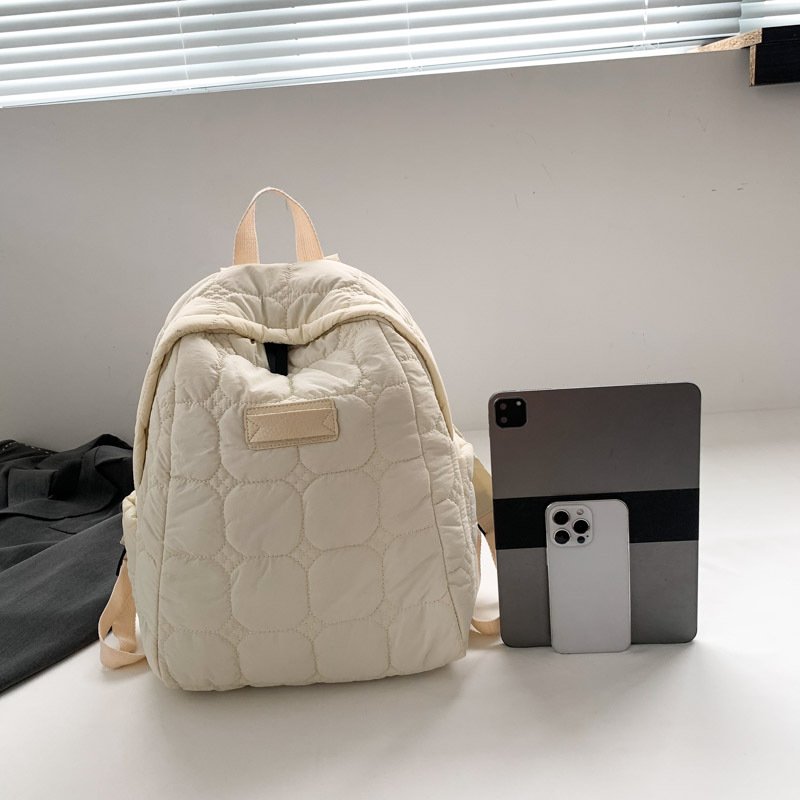 Wholesale Backpack Bag Multiple Pockets Daily Use School Travel Laptop Backpack School Bag For Kids Small Puffer Backpack